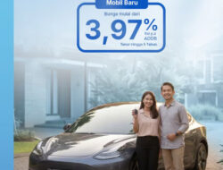 Wujudkan Rencana Memiliki Mobil Baru, BRI Finance Tawarkan KKB Ringan dan Fleksibel