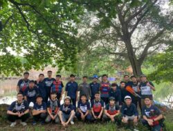 YBM BRI RO Jakarta 1 Bekali Awardee Bright Scholarship Pelatihan Water Rescue