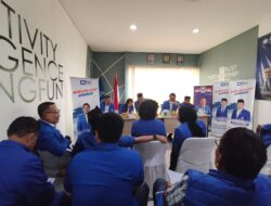 Muscab VI PAN KBB Jadi Titik Awal Kebangkitan, Jeje Ritchie Ismail Perkuat Struktur Hingga Desa