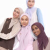 napocut Hadirkan 100+ Pilihan Hijab Paris untuk Setiap Undertone Kulit Perempuan Indonesia