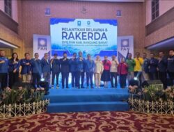 PAN Bandung Barat Tancap Gas! RAKERDA Tegaskan Target Besar, Perkuat Soliditas Kader dan Fokus Bantu Rakyat
