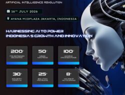 Artificial intelligent summit –Indonesia 2026: 16th JULY 2026 AYANA Midplaza Jakarta, Indonesia