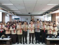 BPOM Cetak 100 Kader Pramuka Pelopor Keamanan Obat dan Makanan