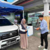 BRI Finance Tawarkan Keuntungan Pembiayaan Kendaraan Menarik di KKB Expo Sumatera Barat