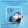 BRI KKB Expo 2026 Digelar Serentak di 131 Unit Kerja, BRI Finance Tawarkan Pembiayaan Kompetitif