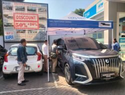 BRI KKB Expo 2026 Hadir di Jawa Barat, Tawarkan Kemudahan Miliki Kendaraan Impian