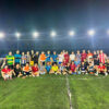 Tingkatkan Kolaborasi dan Kesehatan Pekerja, BRI Region 6 Gelar Fun Mini Soccer Bersama BRI BO Kramat Jati