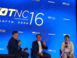 Bank Raya Dukung Generasi Muda Bangun Resiliensi Finansial di Young On Top National Conference (YOTNC) 2026