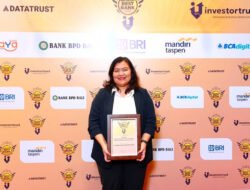 Bank Raya Perkuat Inklusi Keuangan Digital, Raih Best Bank Awards 2026
