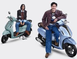 Bingung Pilih Warna Motor? Ini Tips Menyesuaikannya dengan Personal Style dan Daily Lifestyle