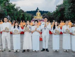 Bocorocco Wujudkan Komitmen Sosial melalui Dukungan pada Indonesia Walk for Peace