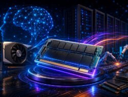 Bukan Cuma Nvidia, Micron Juga Jadi Pemenang Besar di Era AI