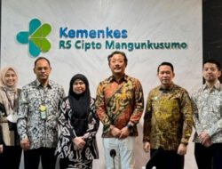 CUC dan RSCM Memperkuat Kemitraan Strategis di Bidang Oftalmologi: Mempercepat Penanganan Kelainan Refraksi yang Mengakibatkan Kerugian Produktivitas Global Senilai US$411 Miliar per Tahun