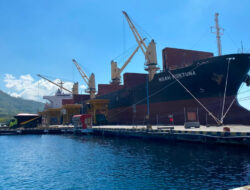 Dorong Ketahanan Pangan, Pelabuhan Tanjung Wangi Optimalkan Layanan Bongkar Muat
