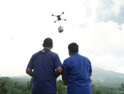 Drone Delivery Indonesia: Regulasi, Peluang, dan Tantangan