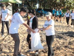 Dukung Kelestarian Lingkungan dan Pariwisata Berkelanjutan, SUCOFINDO Gelar Gerakan Indonesia Asri di Pantai Sanur