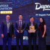 Dupoin Futures Raih Penghargaan Top Futures Broker 2026 dari Bloomberg Technoz bersama Indonesia Data