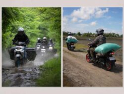 GEAR ULTIMA Taklukkan Tanah Celebes Dari Selatan Hingga Utara Sejauh 2740 KM