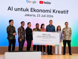 Google.org Kucurkan Hibah USD 1,5 Juta untuk ION, Perkuat Fondasi Perdagangan Digital Terbuka Indonesia
