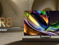 Hisense Luncurkan RGB-MiniLED TV UR8S, Perkuat Kepemimpinan Teknologi Layar TV di Indonesia