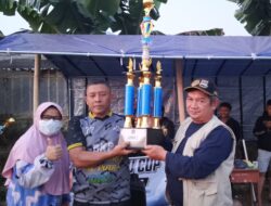 RW 07 Juara Pasirlanggu Cup 2026 Usai Menang Dramatis atas RW 12 Lewat Adu Penalti