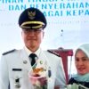 Rotasi Pemda Bandung Barat Jaja,S.Sos Dilantik Menjadi Camat Kecamatan Cikalong Wetan.