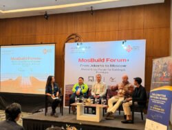 ITE Group Hadir di Jakarta, Lihat Indonesia sebagai Mitra Strategis untuk Memperluas Akses Bisnis ke Pasar Rusia