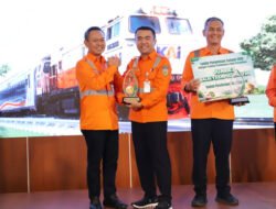 Dari Operasional hingga Layanan Pelanggan, KAI Logistik Hadirkan Logistik yang Lebih Ramah Lingkungan