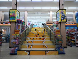 Indomaret Kembali Hadirkan Produk Bertema Pokémon di Indonesia