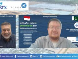 Indonesia Naik Kelas: FisTx Bawa Teknologi Tambak Nasional ke Pasar Asia Selatan dan Timur Tengah