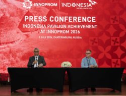 Indonesia Tuntaskan Misi Kerjasama Industri di INNOPROM 2026, Hasilkan Belasan Kerja Sama Strategis
