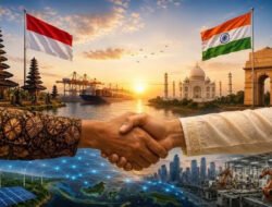 Indonesia dan India: Membangun Mesin Pertumbuhan Baru Asia