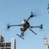 Inspeksi Visual dan Thermal Jarak Jauh dengan DJI Zenmuse H30T