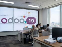 Tantangan Distribusi Skala Besar dan Solusi Integrasi Odoo ERP Antar Retail