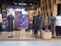 PURANA dan PURAGRAPH X AFGANIAL Hadirkan Liveable Art Soirée di Sarinah Thamrin Jakarta
