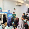 KAI Bandara Edukasi 61.852 Masyarakat Yogyakarta Melalui Program Edutrain Hingga Juni 2026
