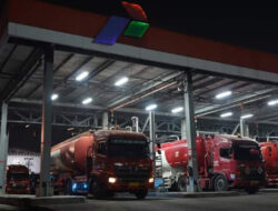 Elnusa Petrofin Tambah Armada dan Personel Percepat Pemulihan Distribusi BBM Medan