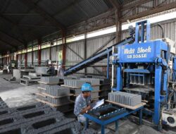 Terapkan Sirkular Ekonomi, MIND ID Daur Ulang Lebih dari 1 Juta Ton Material Sisa