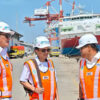 Memperkuat Kualitas Layanan, IPCC Lakukan Management Walkthrough Terminal Satelit Banjarmasin