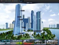 Neuron Digital Percepat Ekspansi Ekosistem, Gandeng Tiga Pemimpin Industri untuk Membangun Rantai Nilai “Kecerdasan Ruang Bangunan” yang Menyeluruh di Tiongkok