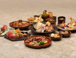 ORIJIN Japanese Dining Hadirkan Japanese Sunday Brunch dengan Cita Rasa Autentik Jepang