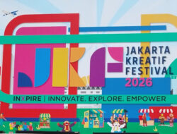 Pekerja BRI Branch Office Veteran Hadiri Jakarta Kreatif Festival 2026, Penuh Inspirasi dan Semangat Inovasi