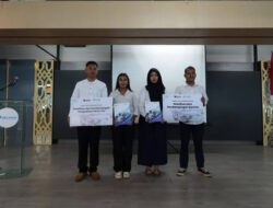 Pelindo Perkuat Pemberdayaan Masyarakat Belawan melalui Program Pelatihan dan Pendampingan Vokasi
