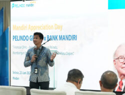Pelindo Tingkatkan Literasi Keuangan Pekerja untuk Masa Depan Lebih Terencana