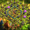 Percepat Upgrade Bangunan dan Pasukan melalui Top Up Clash of Clans