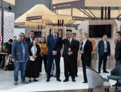 Indonesia Amankan Perjanjian Industri Strategis dengan Wilayah Sverdlovsk, Rusia untuk Pacu Investasi Manufaktur