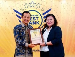 Perluas Inklusi Keuangan Digital di Indonesia, Bank Raya Raih Best Bank Awards 2026
