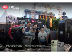 Rayakan Peluncuran POWER 80, itel Indonesia Gelar POWER 80 Mini HYROX Berhadiah Total Rp25 Juta