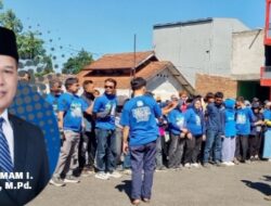 Semangat HUT ke-25 Demokrat, DPC Partai Demokrat Bandung Barat Gelorakan Gerakan Indonesia Asri Langit Biru dan Bangkitkan Budaya Gotong Royong