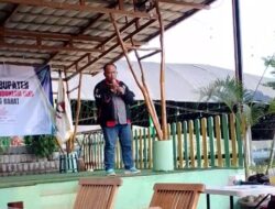 Foto Asep Dedi Setiawan Ketua Kushin Ryu M Karate-Do Indonesia KKI Jawabarat